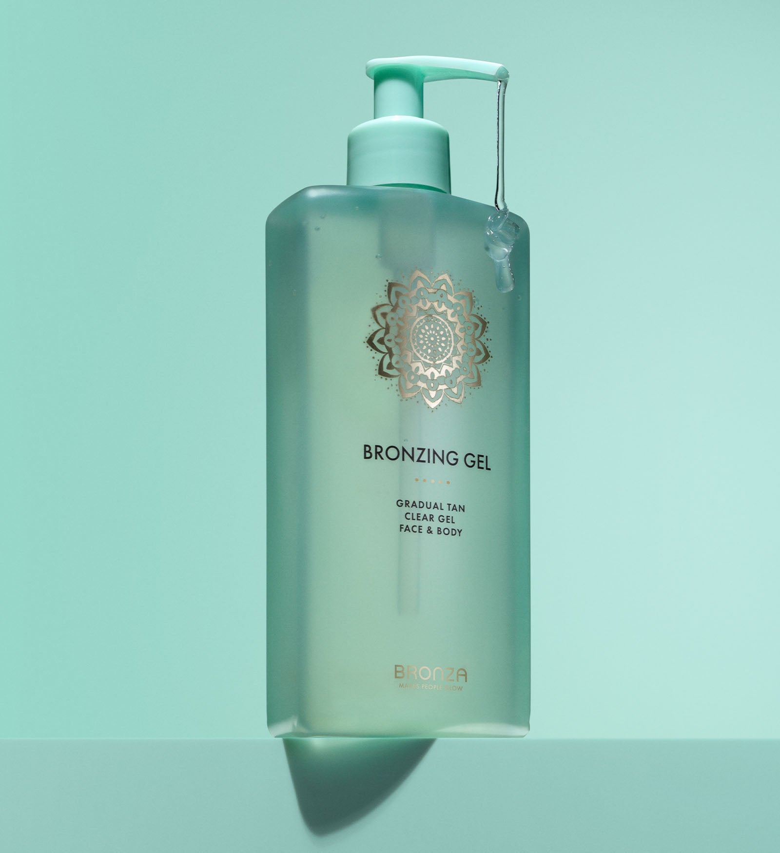 Bronzing Gel