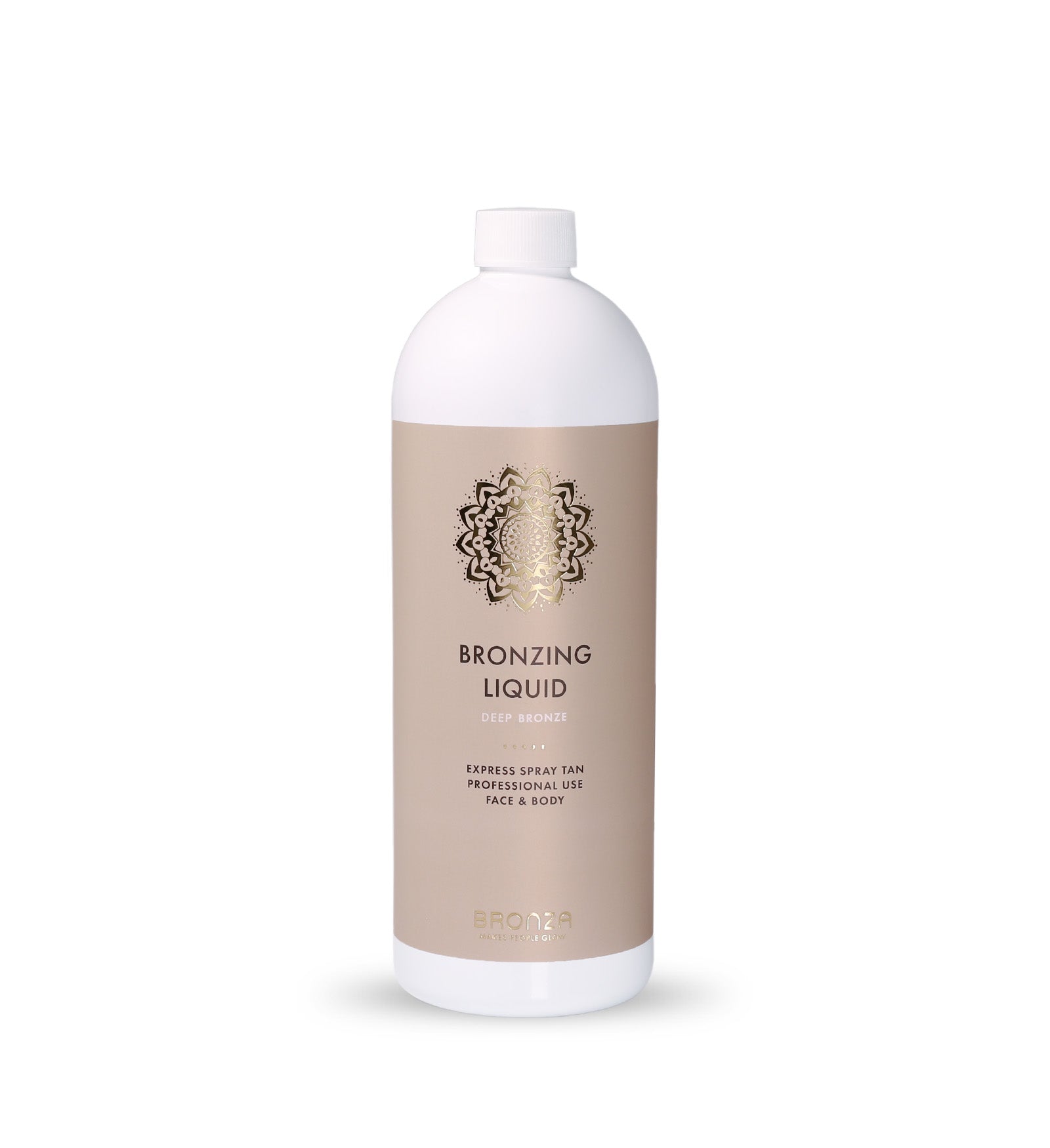 Spray tan Deep Bronze, 1 L