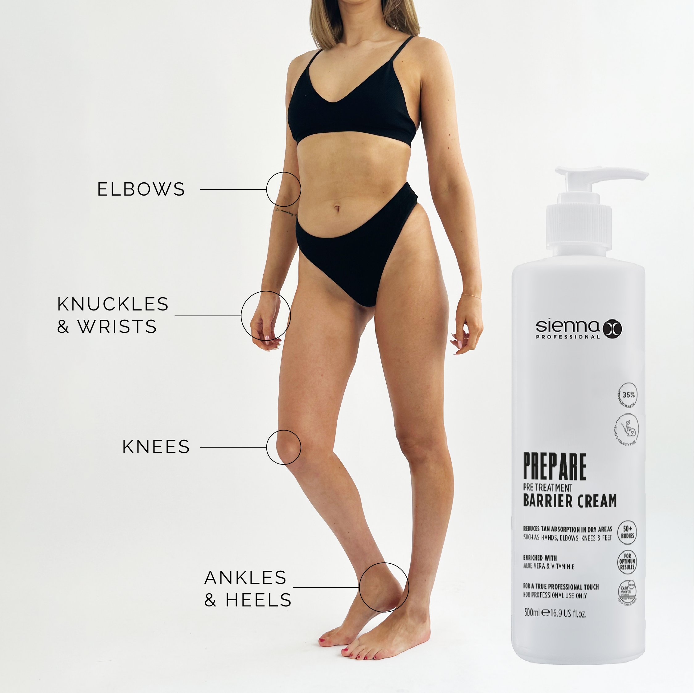 Barrier Cream 500ml