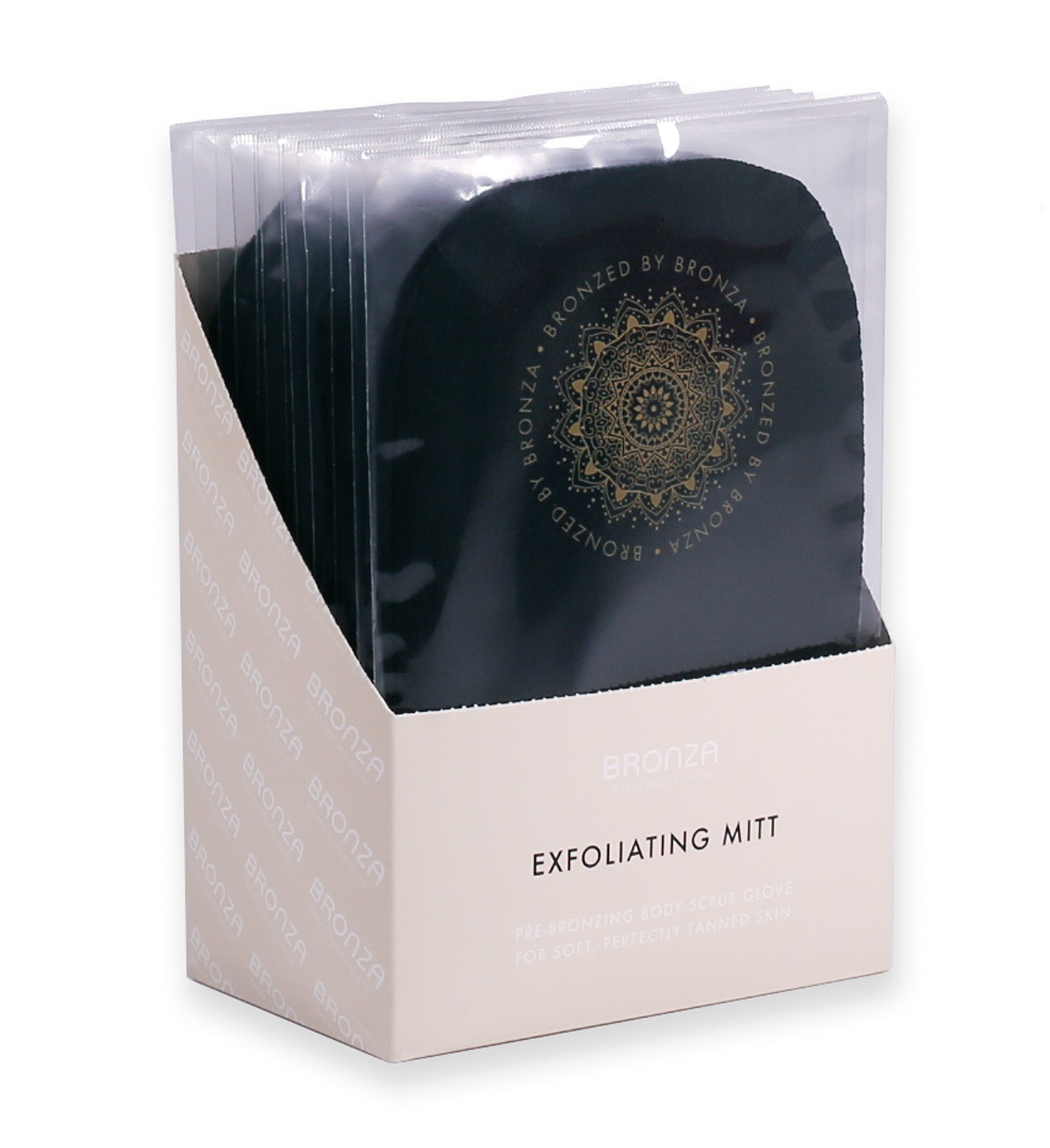 Exfoliating Mitt 12-pack