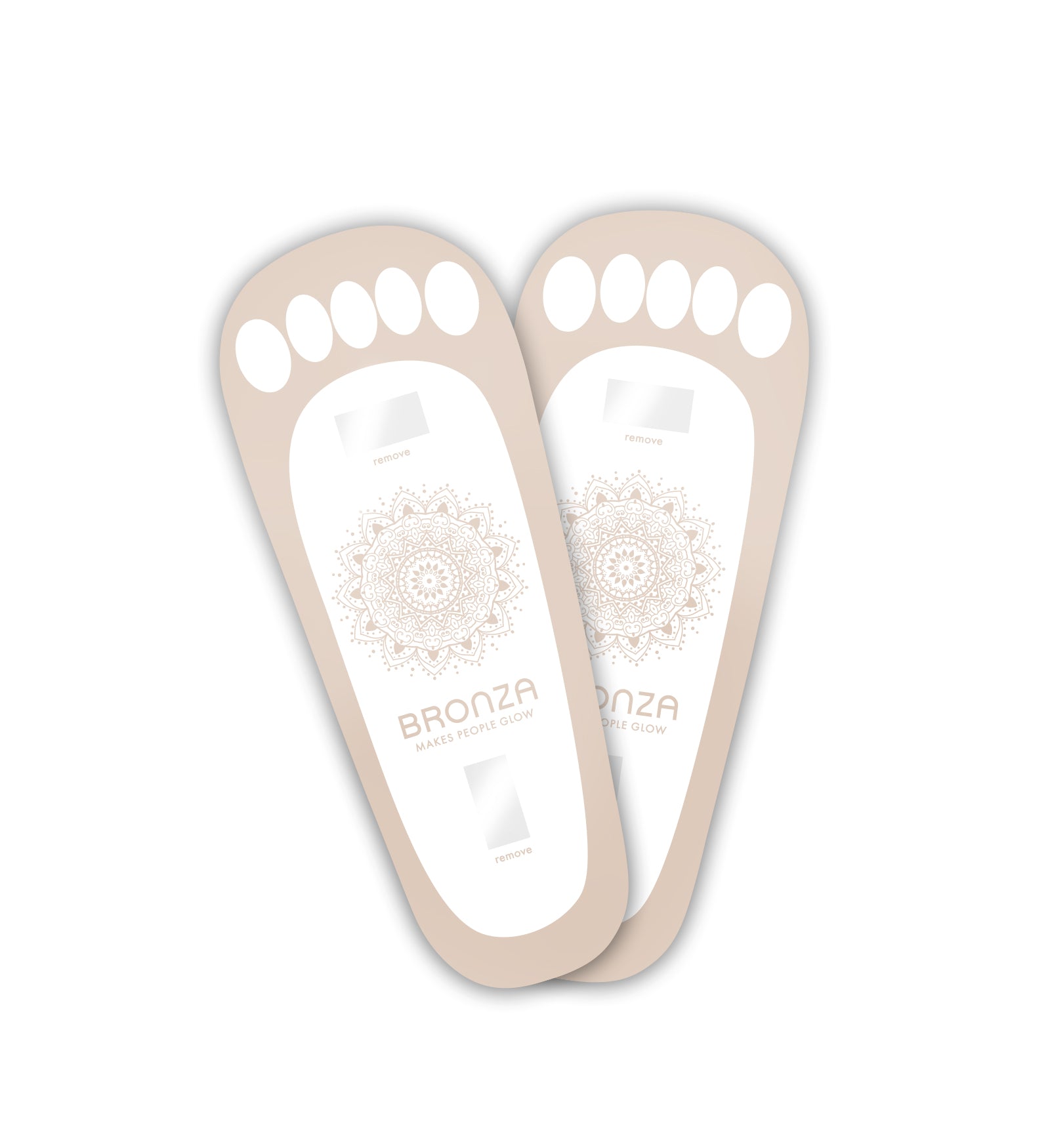 Shoe covers, 100-pack 