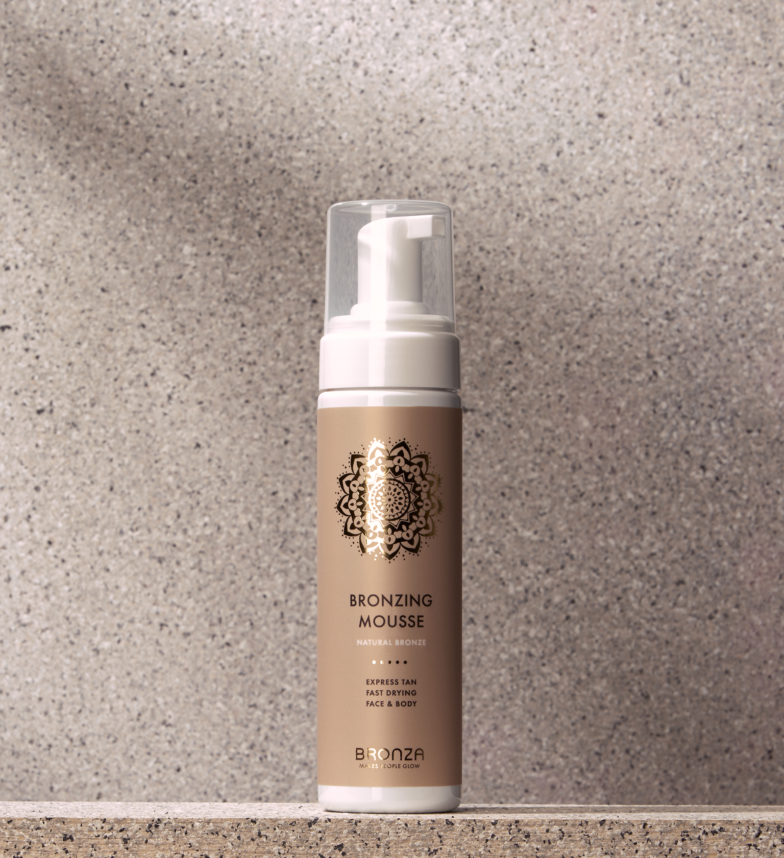Natural Bronze Bronzing Mousse